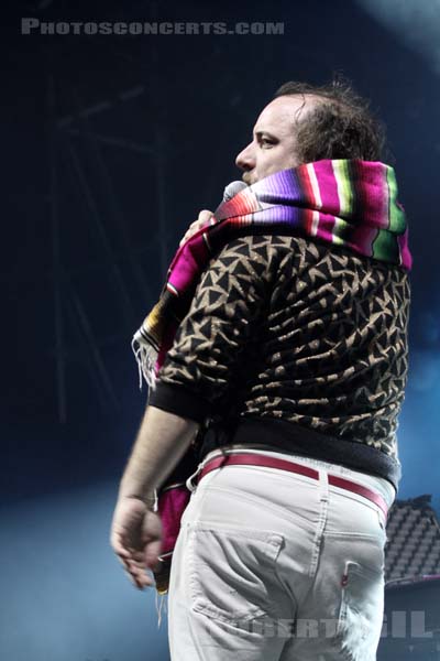 HAR MAR SUPERSTAR - 2014-06-27 - PARIS - Hippodrome de Longchamp - 